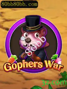 Explorando o Fascinante Mundo de GophersWar
