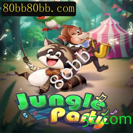 JungleParty: Uma Experiência de Jogo Selvagem com a Palavra-Chave 80bb